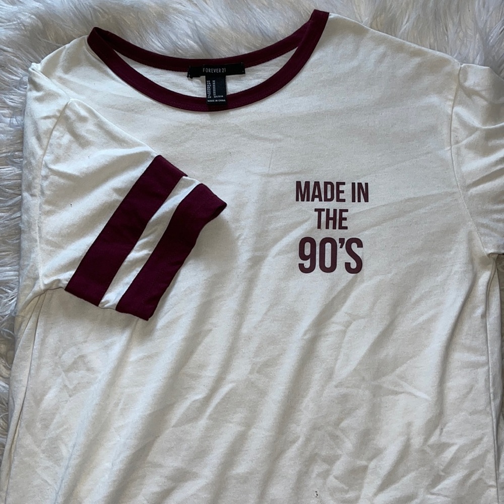 Forever 21 T-shirt